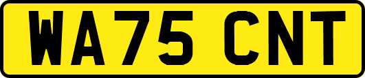 WA75CNT