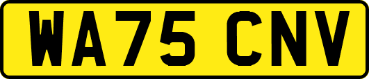 WA75CNV