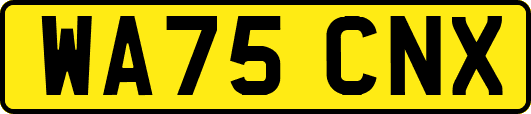 WA75CNX