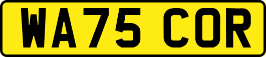 WA75COR
