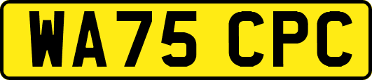 WA75CPC