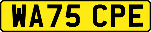 WA75CPE