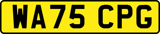 WA75CPG