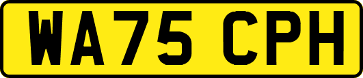 WA75CPH