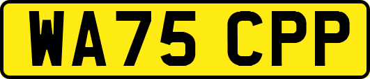 WA75CPP