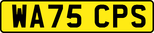 WA75CPS