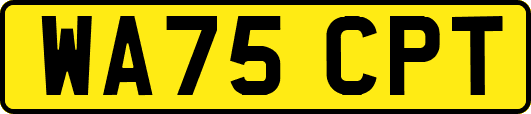 WA75CPT