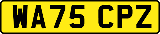 WA75CPZ