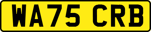 WA75CRB