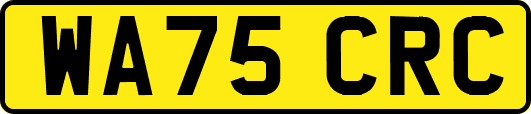 WA75CRC