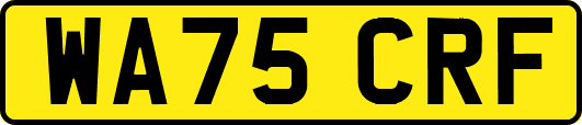 WA75CRF