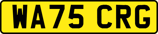 WA75CRG