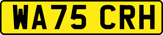 WA75CRH