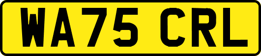 WA75CRL