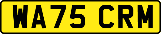 WA75CRM