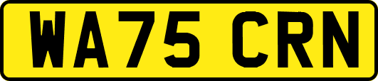 WA75CRN