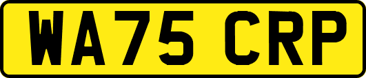 WA75CRP