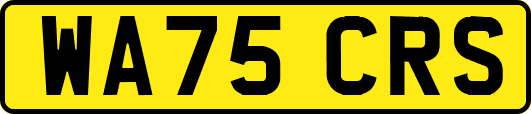 WA75CRS