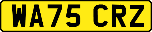 WA75CRZ