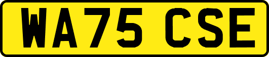 WA75CSE