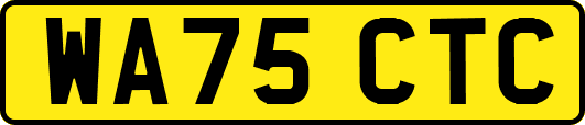 WA75CTC