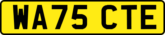 WA75CTE