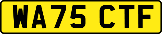 WA75CTF