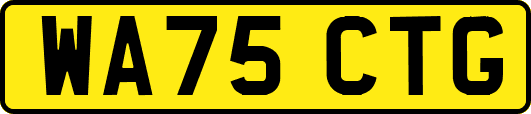 WA75CTG