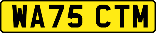WA75CTM
