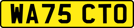 WA75CTO