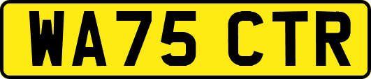 WA75CTR