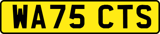 WA75CTS