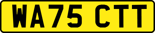 WA75CTT
