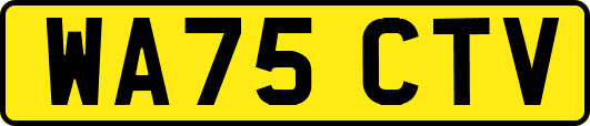 WA75CTV
