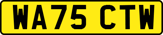 WA75CTW