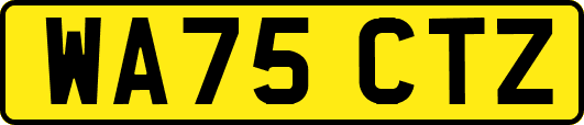 WA75CTZ