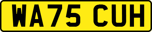 WA75CUH