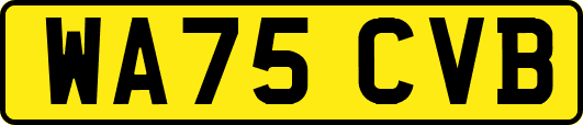 WA75CVB