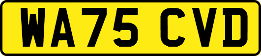 WA75CVD