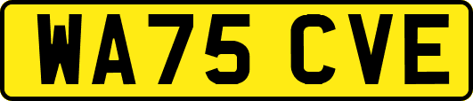 WA75CVE