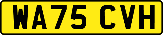 WA75CVH