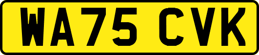 WA75CVK