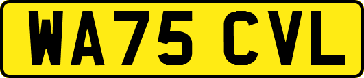 WA75CVL