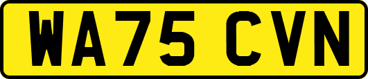 WA75CVN