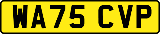 WA75CVP