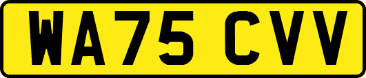 WA75CVV