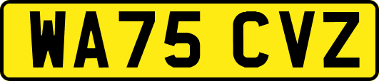 WA75CVZ
