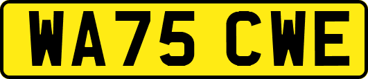 WA75CWE