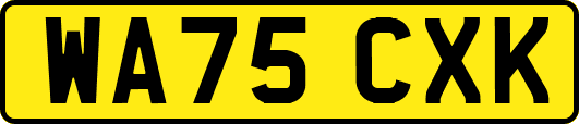WA75CXK