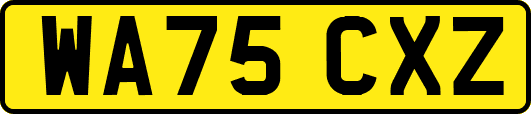 WA75CXZ